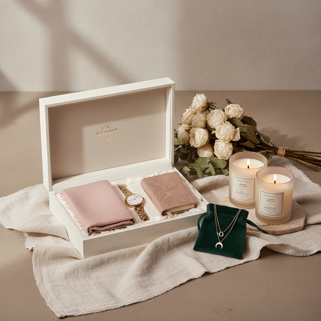 Quel cadeau offrir pour les 40 ans d'une femme