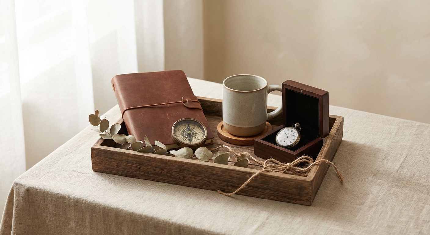 Trouver un cadeau symbolique et inoubliable pour un homme