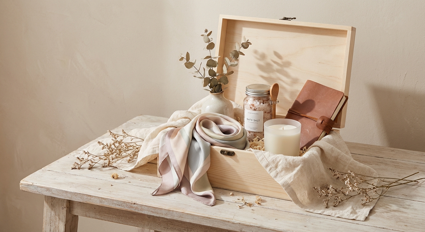 Les meilleures box cadeaux pour femme à offrir