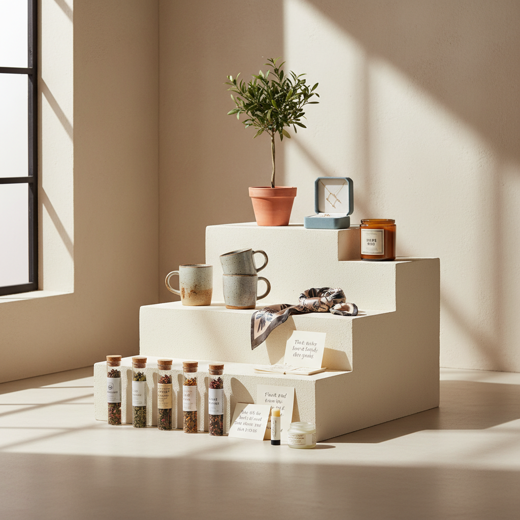 Quel cadeau pas cher offrir à une femme de 50 ans