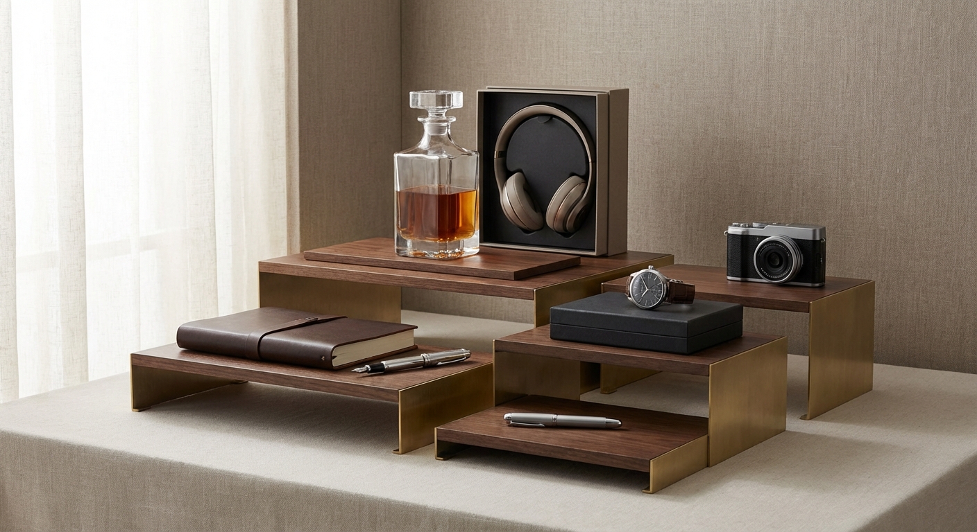 Les plus beaux cadeaux de luxe pour faire plaisir à un homme