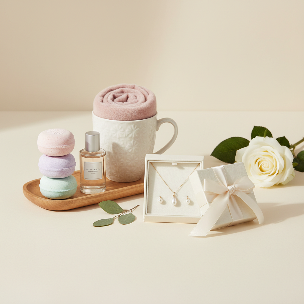 Trouver le petit cadeau parfait pour une femme