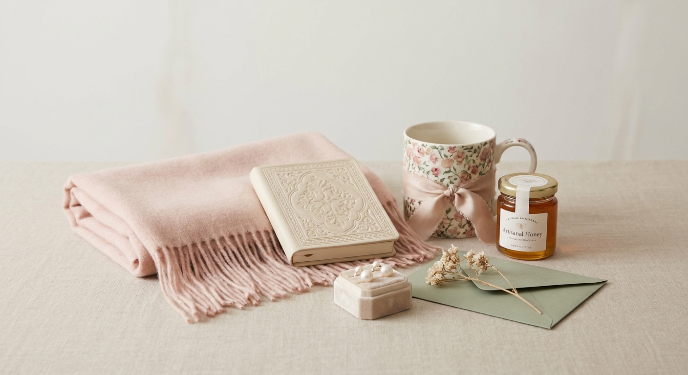 Quel cadeau offrir à une femme de 70 ans ?