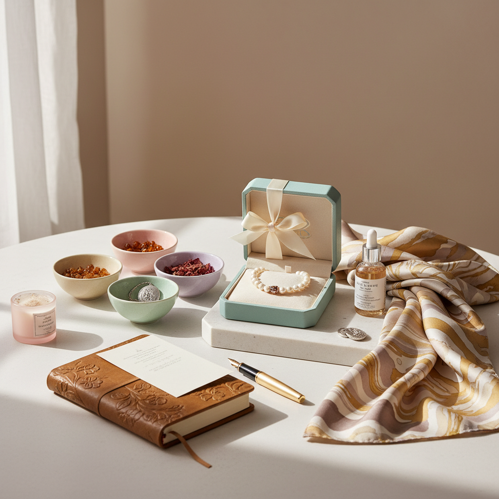 Quel cadeau original offrir à une femme de 60 ans