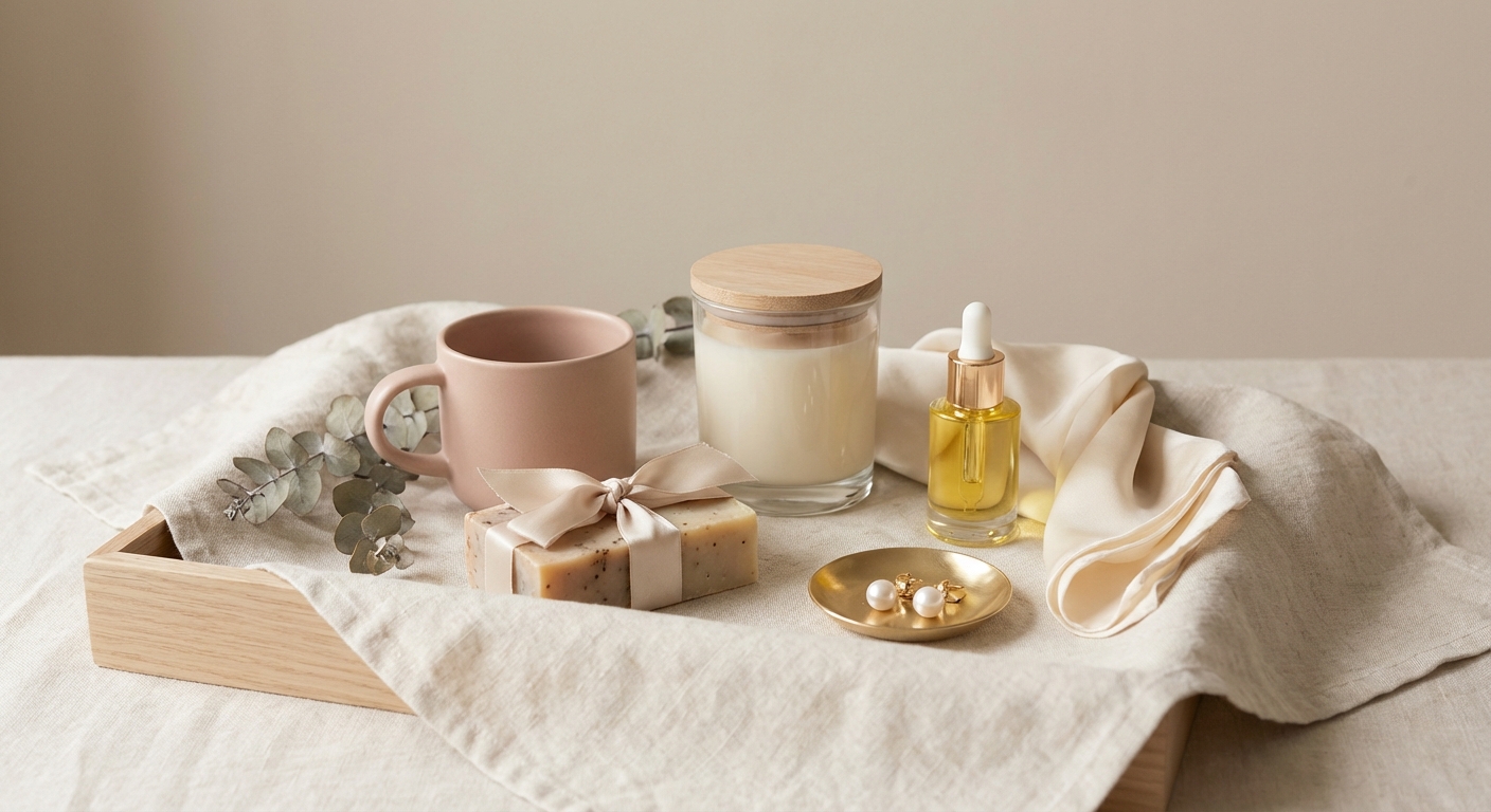 Trouver le coffret cadeau idéal pour une femme