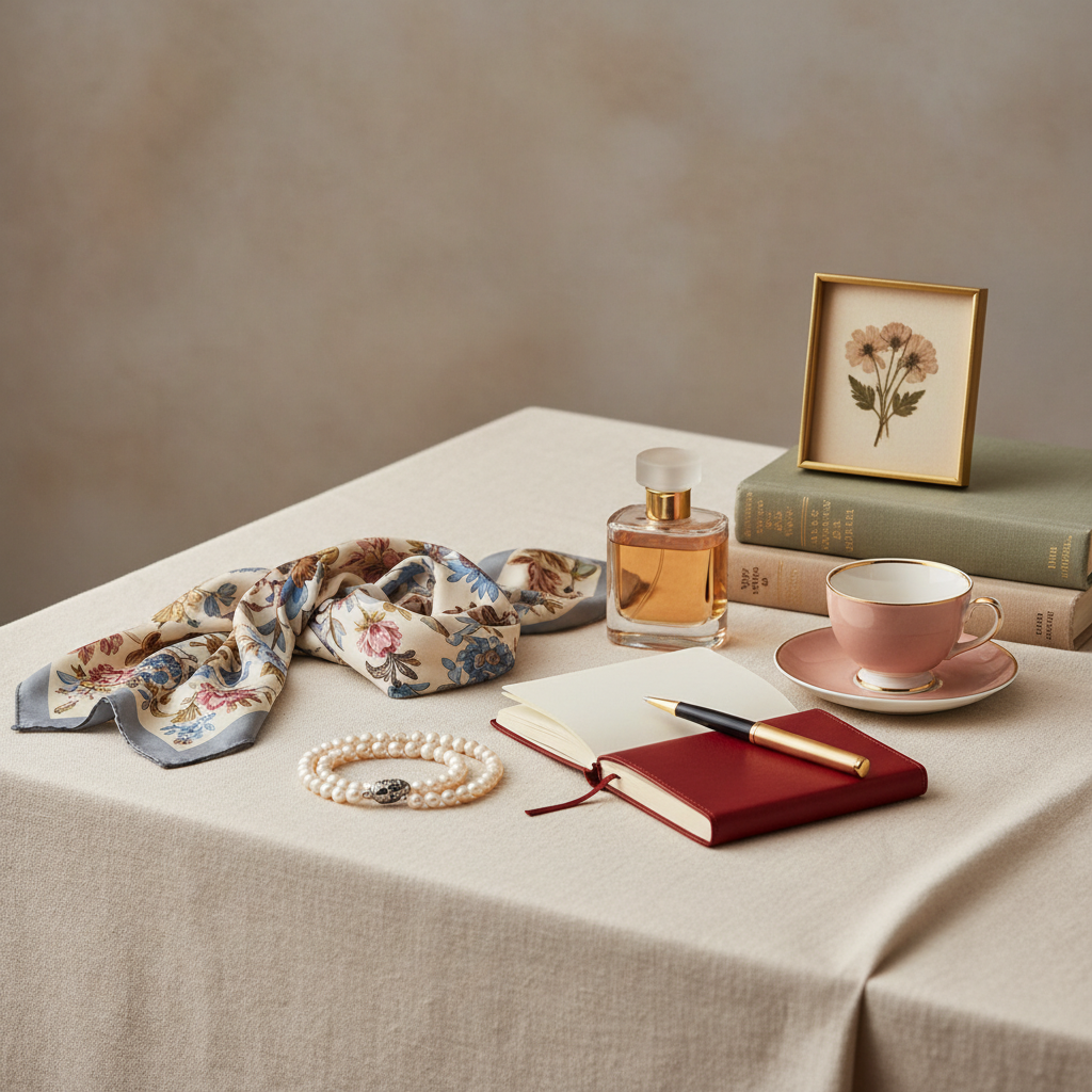 Quel cadeau chic offrir à une femme de 80 ans