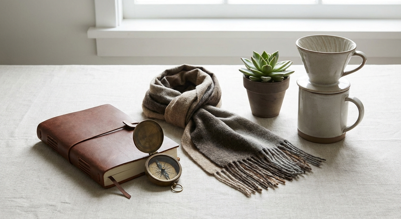 Idées de cadeaux émouvants pour un homme de 50 ans