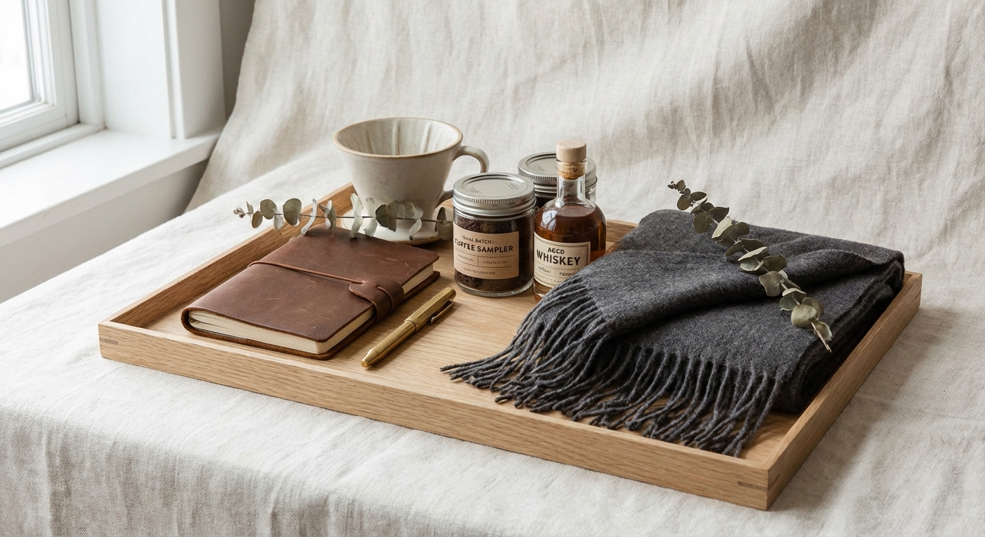 Idées originales pour un homme qui a déjà tout