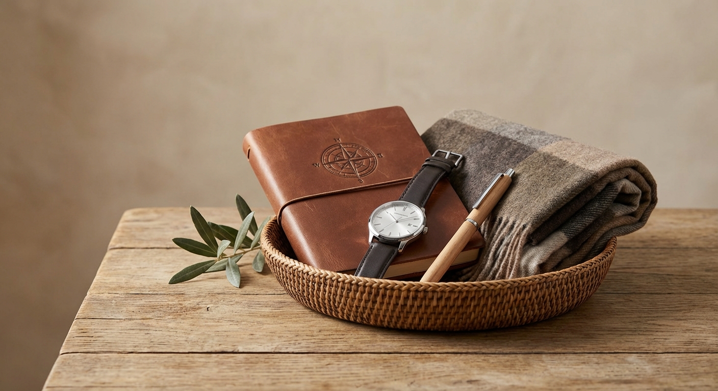 Quel cadeau symbolique offrir pour les 18 ans d'un homme