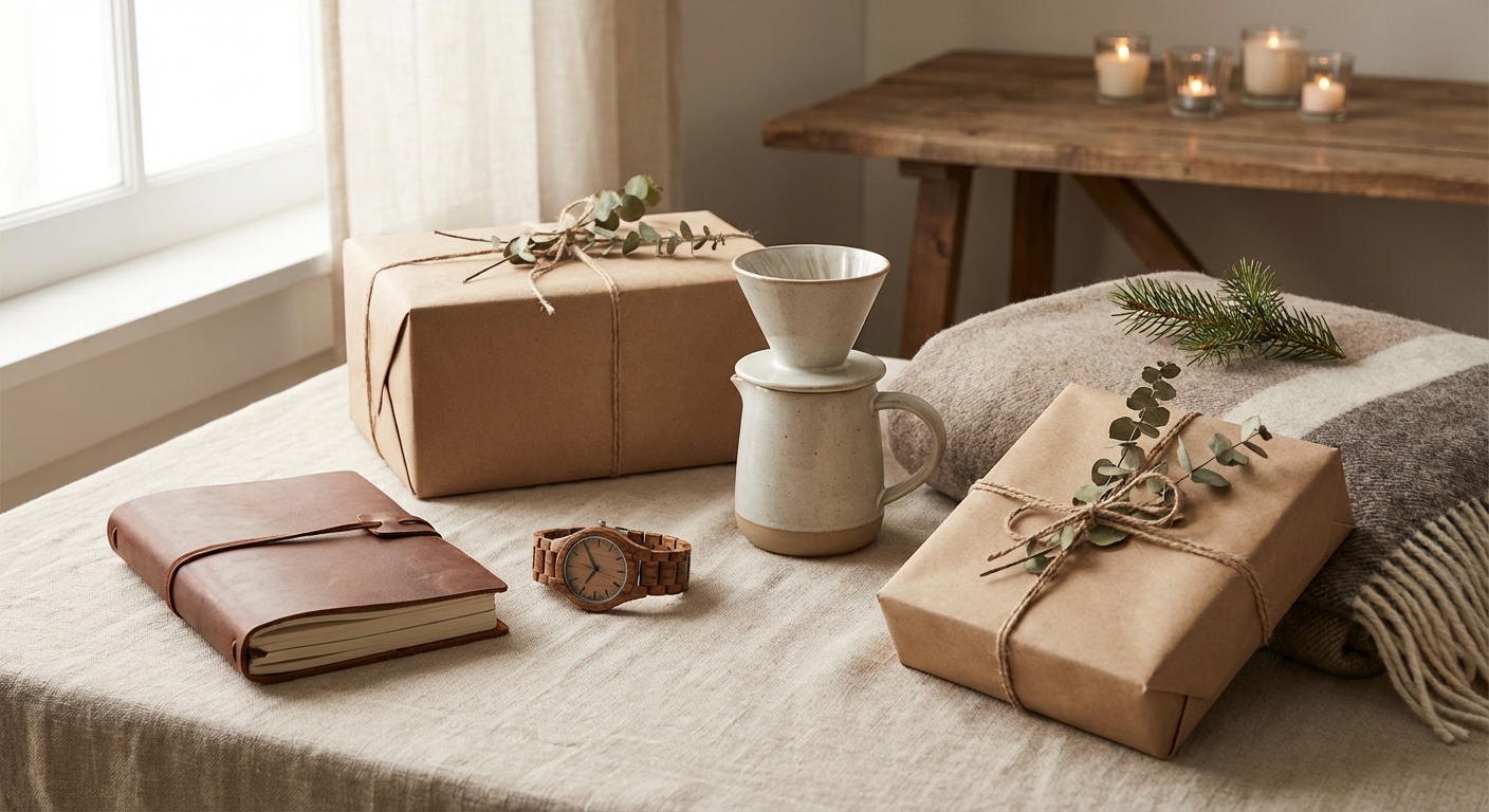 Idées de cadeaux de Noël originales pour les hommes