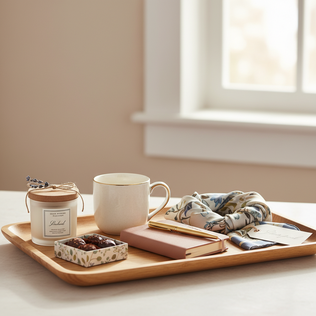 Quel cadeau offrir à une collègue de travail