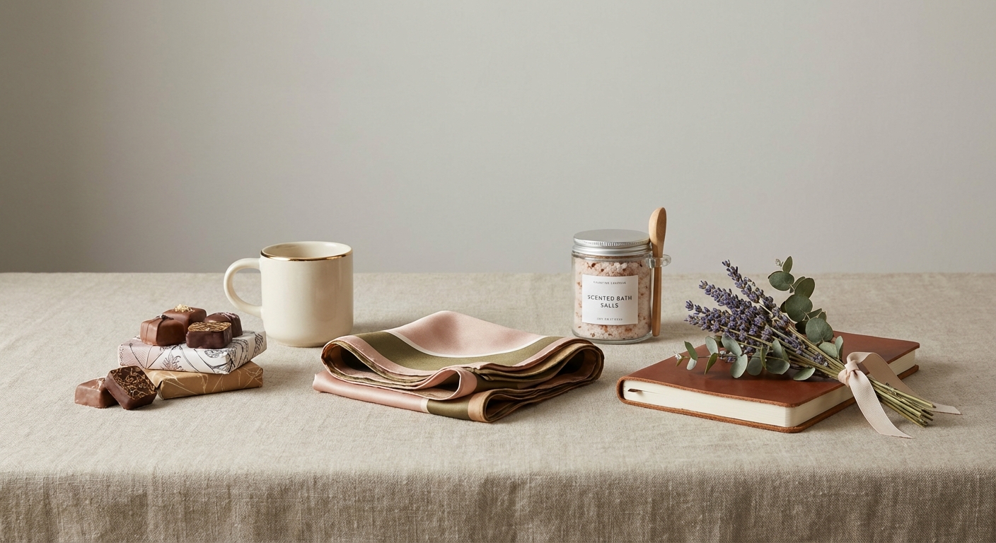 Quel cadeau offrir à une femme pour lui faire plaisir