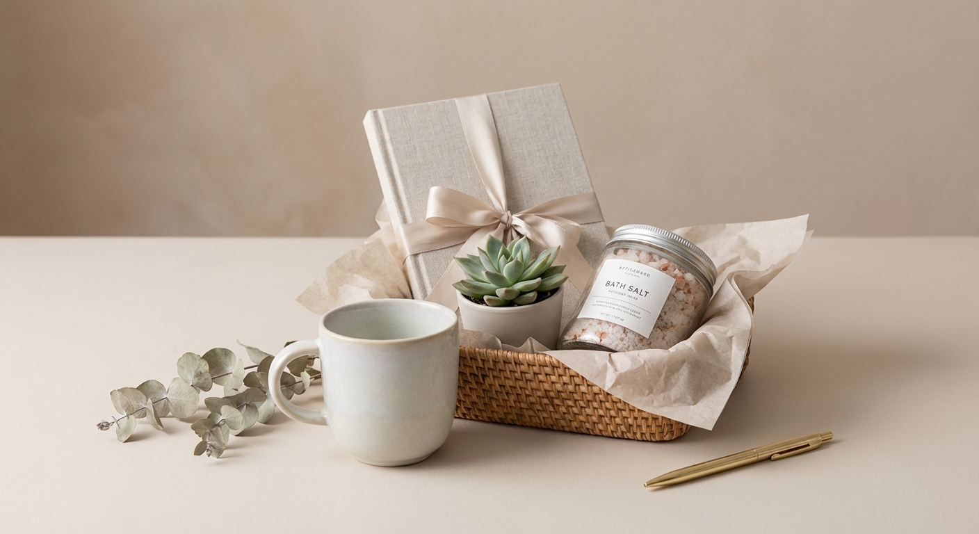 Les meilleures idées cadeaux pour une collègue femme