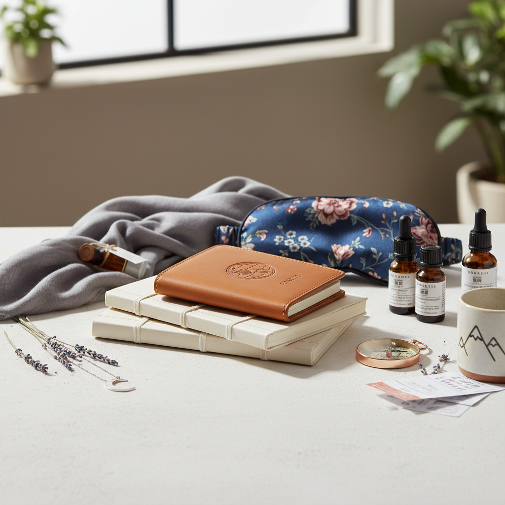 Les meilleurs cadeaux pour une femme qui voyage