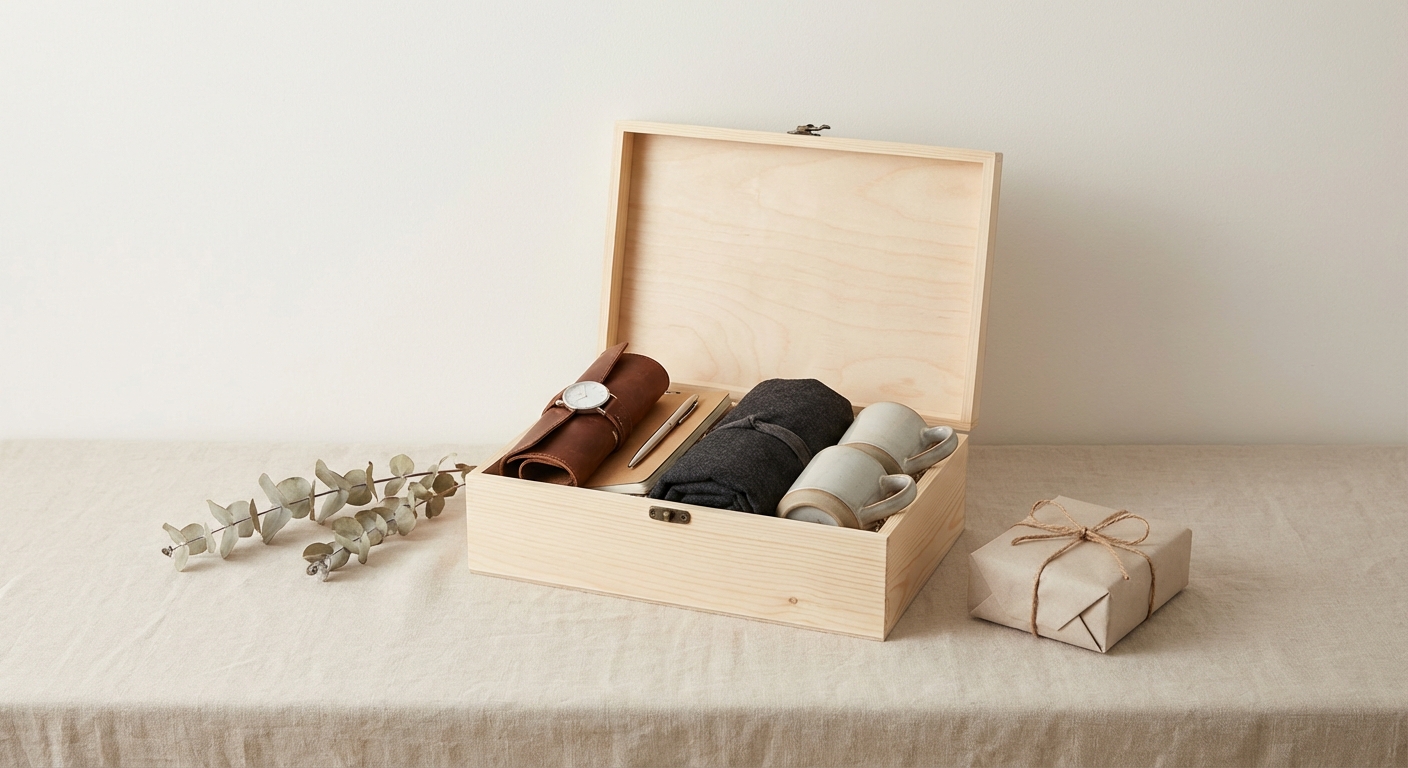 Trouver le cadeau idéal pour un jeune homme