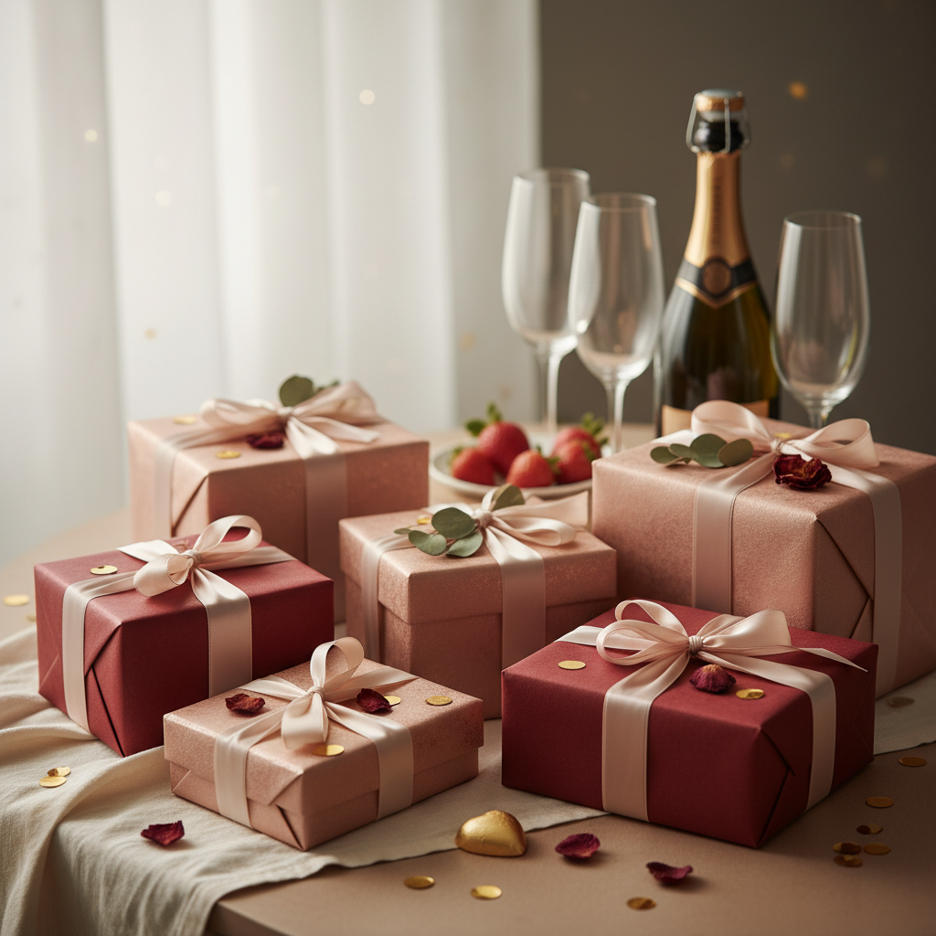 Les meilleurs cadeaux de Saint-Valentin pour femme