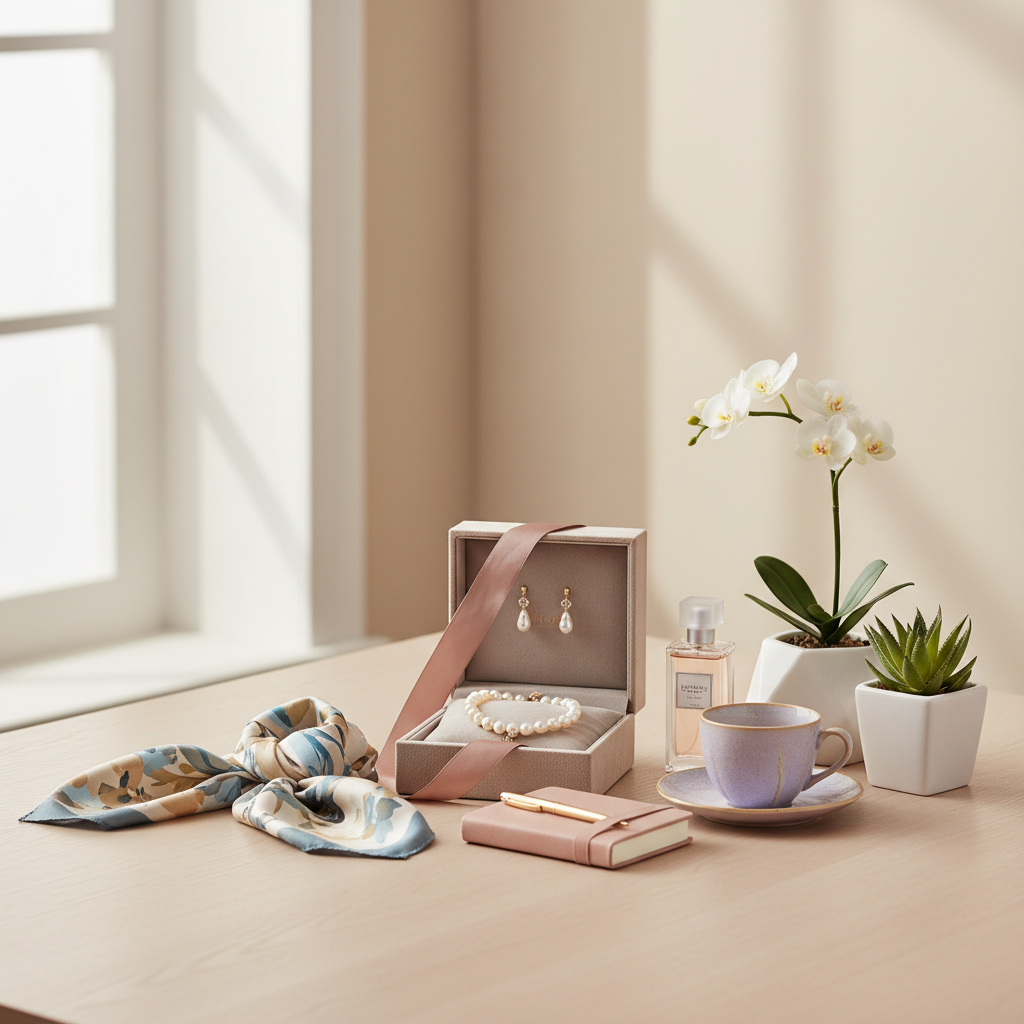 Les meilleures idées cadeaux pour une femme de 60 ans