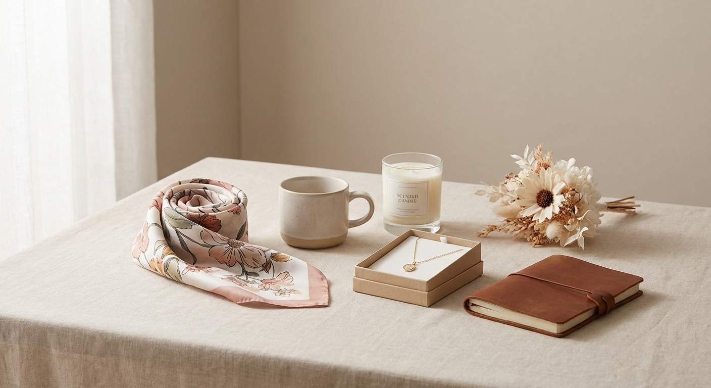 Idées cadeaux originales pour faire plaisir à une femme