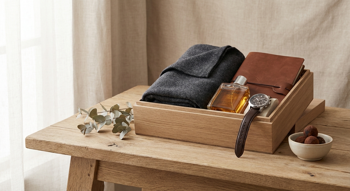 Trouver le cadeau idéal pour un homme de 36 ans