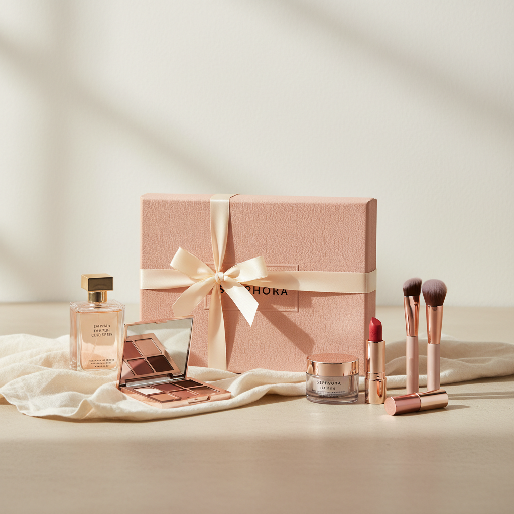 Quel coffret cadeau Sephora choisir pour une femme