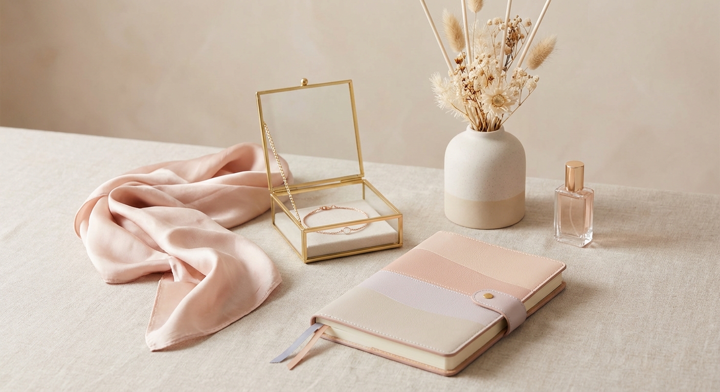 Idées cadeaux pour les 18 ans d'une jeune femme