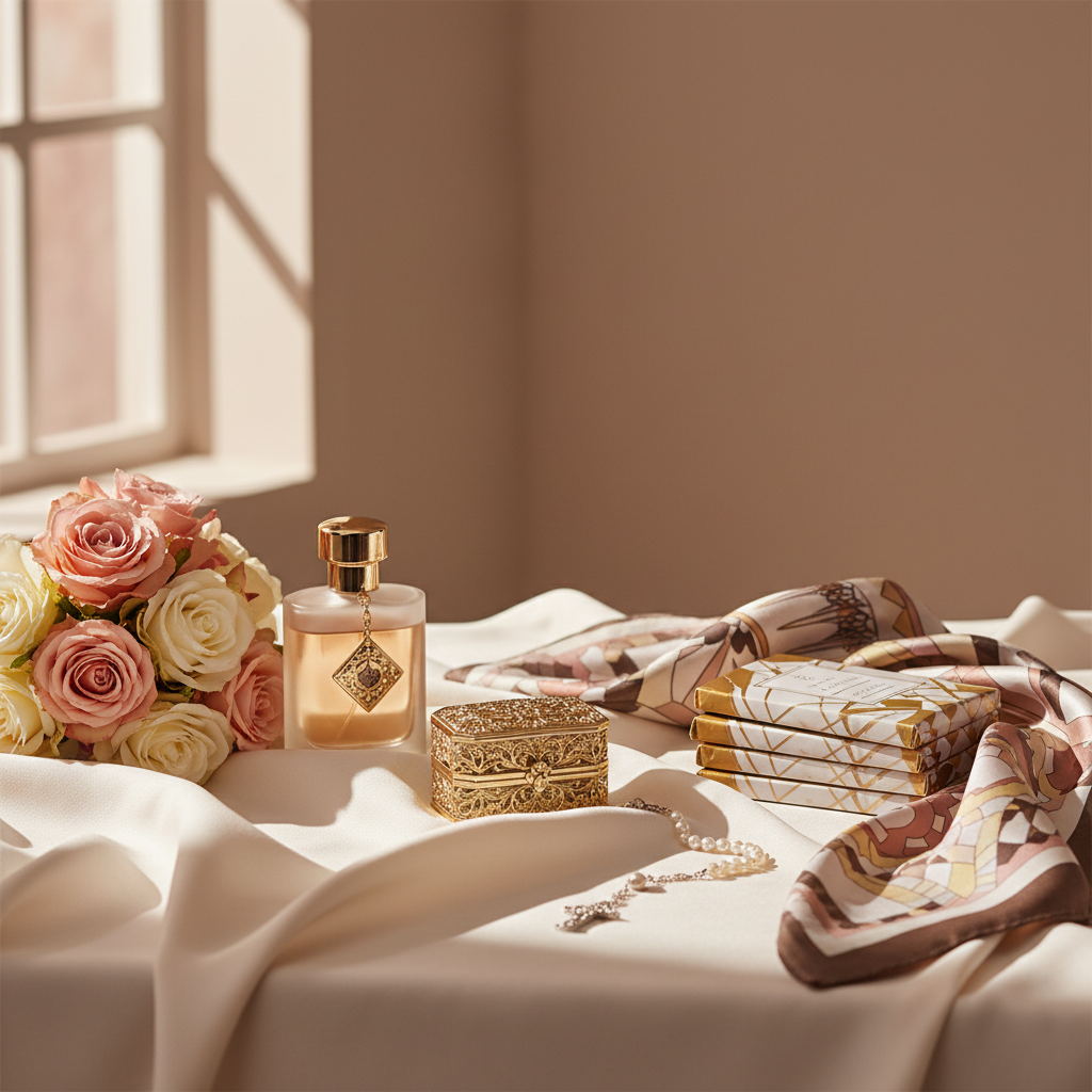 Quel cadeau offrir à une femme pour l'Aïd