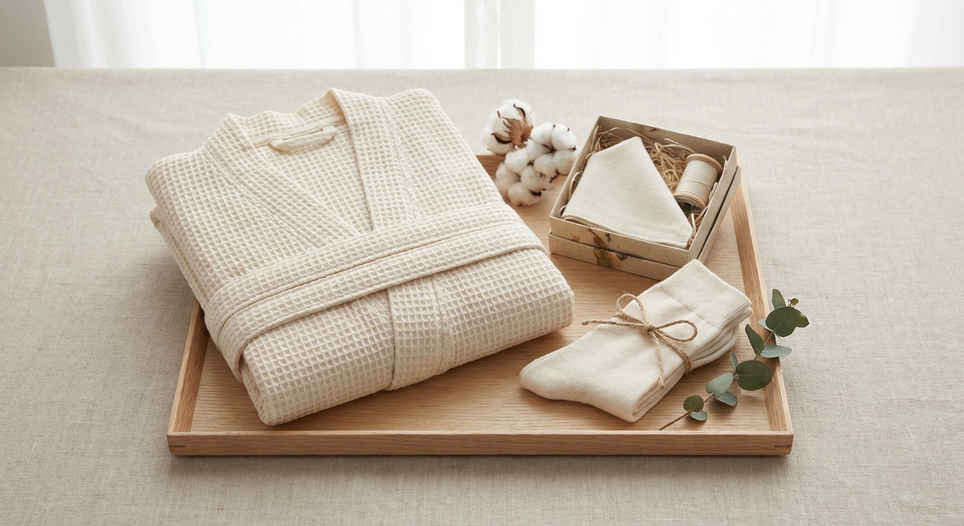 Quel cadeau offrir à son mari pour les noces de coton