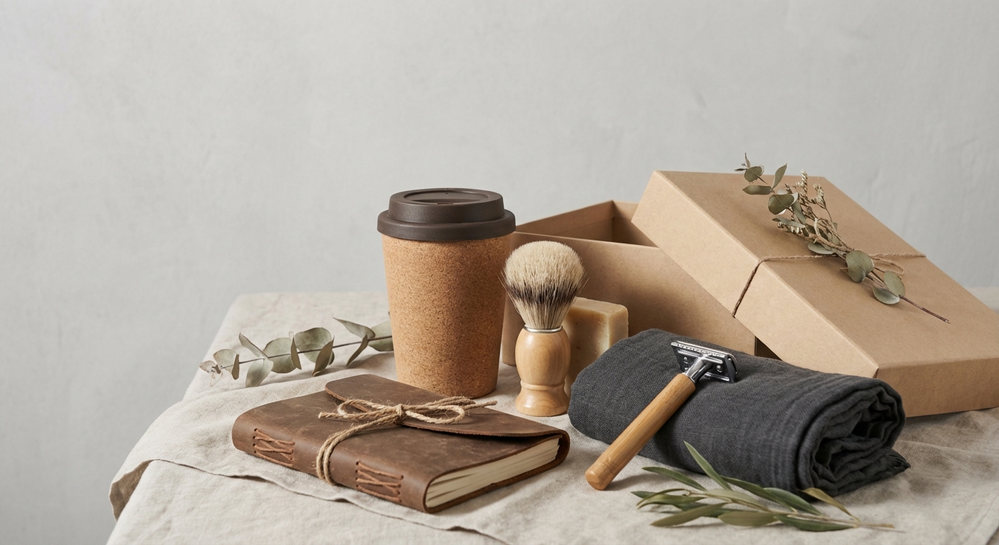 Les meilleures idées de cadeau écolo pour homme