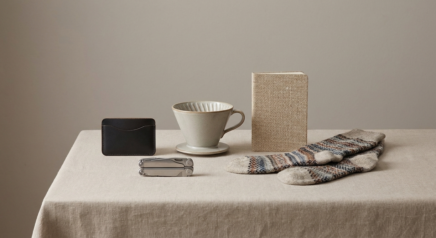 Idées de cadeaux pour homme pas chers et originaux