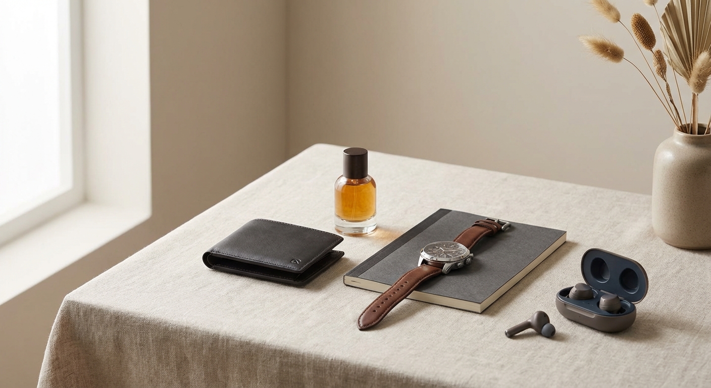 Idées cadeaux pour surprendre un homme de 45 ans